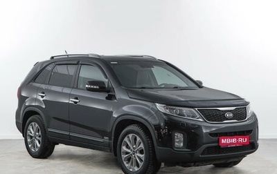 KIA Sorento II рестайлинг, 2017 год, 2 880 000 рублей, 1 фотография