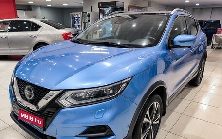 Nissan Qashqai, 2019 год, 2 580 000 рублей, 1 фотография