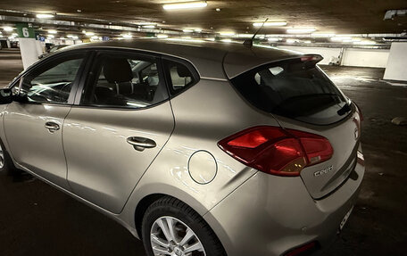 KIA cee'd III, 2015 год, 1 190 000 рублей, 3 фотография