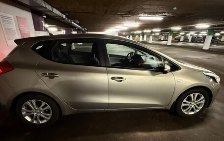 KIA cee'd III, 2015 год, 1 190 000 рублей, 4 фотография