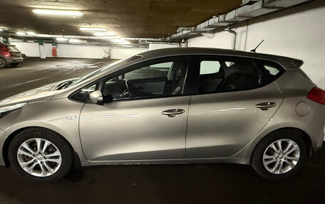 KIA cee'd III, 2015 год, 1 190 000 рублей, 2 фотография