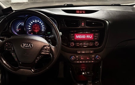 KIA cee'd III, 2015 год, 1 190 000 рублей, 5 фотография