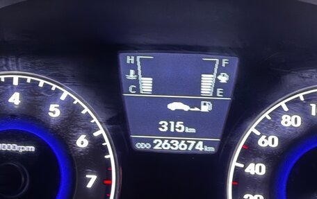 Hyundai Solaris II рестайлинг, 2012 год, 957 000 рублей, 13 фотография