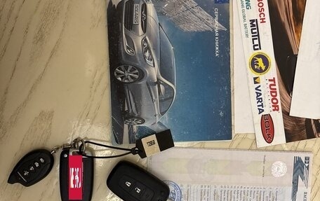 Hyundai Solaris II рестайлинг, 2012 год, 957 000 рублей, 16 фотография