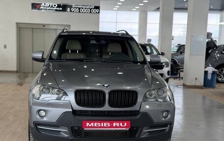 BMW X5, 2008 год, 1 580 000 рублей, 2 фотография