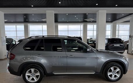 BMW X5, 2008 год, 1 580 000 рублей, 8 фотография
