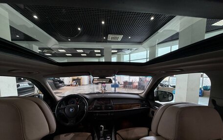 BMW X5, 2008 год, 1 580 000 рублей, 11 фотография