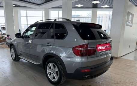 BMW X5, 2008 год, 1 580 000 рублей, 5 фотография