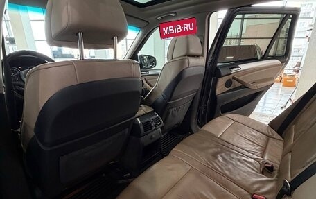 BMW X5, 2008 год, 1 580 000 рублей, 12 фотография