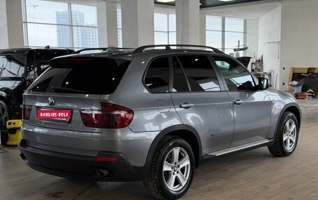 BMW X5, 2008 год, 1 580 000 рублей, 7 фотография