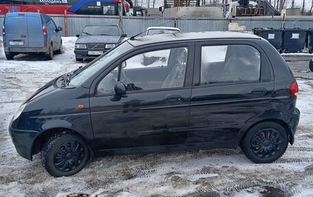 Daewoo Matiz I, 2011 год, 220 000 рублей, 4 фотография