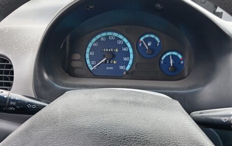 Daewoo Matiz I, 2011 год, 220 000 рублей, 5 фотография