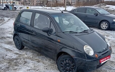 Daewoo Matiz I, 2011 год, 220 000 рублей, 2 фотография