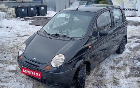 Daewoo Matiz I, 2011 год, 220 000 рублей, 3 фотография