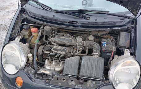 Daewoo Matiz I, 2011 год, 220 000 рублей, 6 фотография