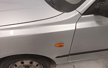 Hyundai Accent II, 2008 год, 300 000 рублей, 2 фотография