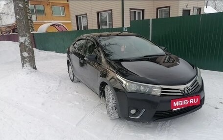 Toyota Corolla, 2014 год, 1 325 000 рублей, 3 фотография