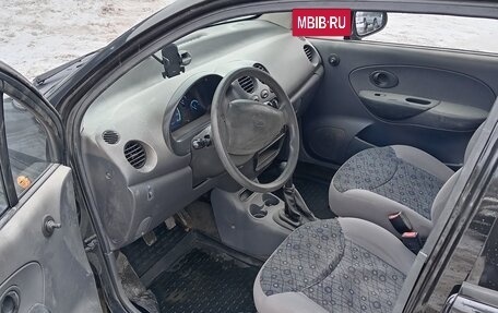 Daewoo Matiz I, 2011 год, 220 000 рублей, 10 фотография
