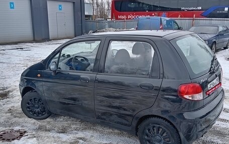 Daewoo Matiz I, 2011 год, 220 000 рублей, 9 фотография