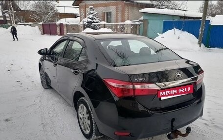 Toyota Corolla, 2014 год, 1 325 000 рублей, 5 фотография