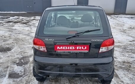 Daewoo Matiz I, 2011 год, 220 000 рублей, 8 фотография