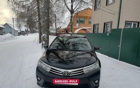 Toyota Corolla, 2014 год, 1 325 000 рублей, 2 фотография