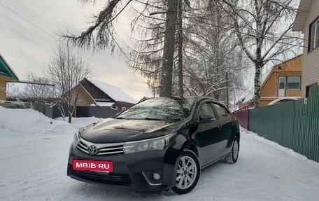 Toyota Corolla, 2014 год, 1 325 000 рублей, 7 фотография