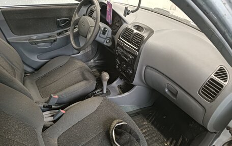 Hyundai Accent II, 2008 год, 300 000 рублей, 4 фотография