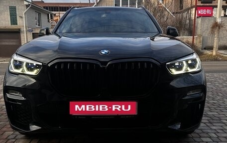BMW X5, 2019 год, 6 500 000 рублей, 2 фотография