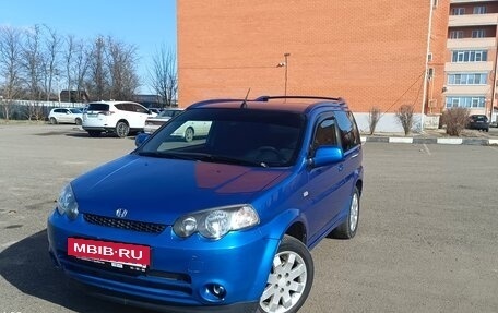 Honda HR-V I, 2003 год, 425 000 рублей, 3 фотография