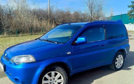 Honda HR-V I, 2003 год, 425 000 рублей, 9 фотография