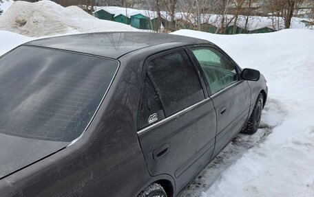 Toyota Corona IX (T190), 1996 год, 500 000 рублей, 4 фотография