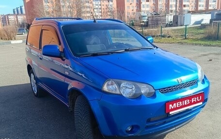 Honda HR-V I, 2003 год, 425 000 рублей, 14 фотография
