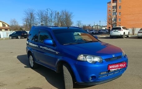 Honda HR-V I, 2003 год, 425 000 рублей, 10 фотография