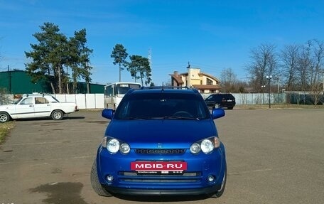 Honda HR-V I, 2003 год, 425 000 рублей, 6 фотография