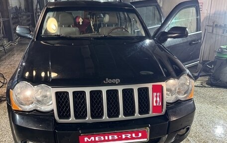 Jeep Grand Cherokee, 2008 год, 750 000 рублей, 2 фотография