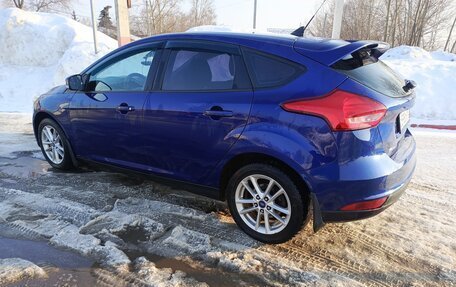 Ford Focus III, 2017 год, 1 150 000 рублей, 4 фотография