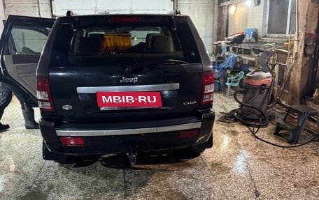 Jeep Grand Cherokee, 2008 год, 750 000 рублей, 7 фотография