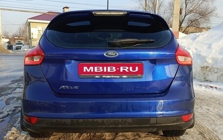 Ford Focus III, 2017 год, 1 150 000 рублей, 6 фотография