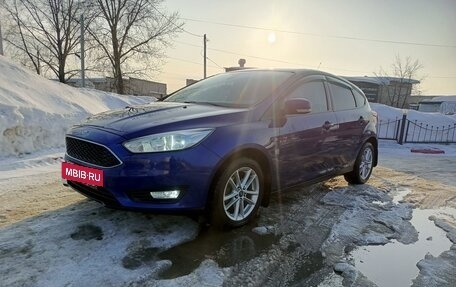Ford Focus III, 2017 год, 1 150 000 рублей, 3 фотография