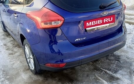 Ford Focus III, 2017 год, 1 150 000 рублей, 2 фотография