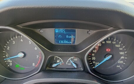 Ford Focus III, 2017 год, 1 150 000 рублей, 13 фотография