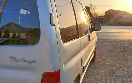 Citroen Berlingo II рестайлинг, 2010 год, 290 000 рублей, 4 фотография