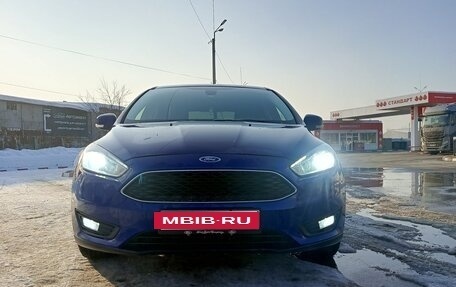 Ford Focus III, 2017 год, 1 150 000 рублей, 18 фотография