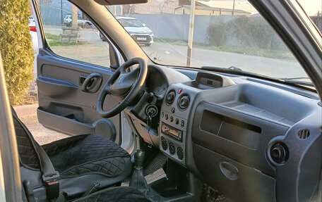 Citroen Berlingo II рестайлинг, 2010 год, 290 000 рублей, 9 фотография