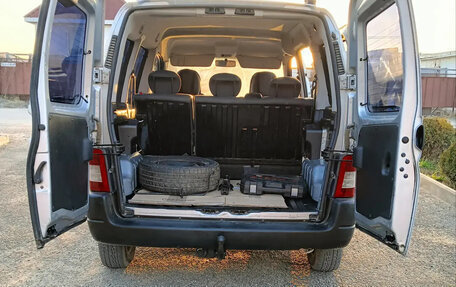 Citroen Berlingo II рестайлинг, 2010 год, 290 000 рублей, 12 фотография