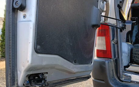 Citroen Berlingo II рестайлинг, 2010 год, 290 000 рублей, 15 фотография