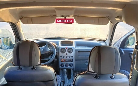 Citroen Berlingo II рестайлинг, 2010 год, 290 000 рублей, 14 фотография