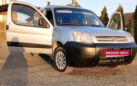 Citroen Berlingo II рестайлинг, 2010 год, 290 000 рублей, 7 фотография