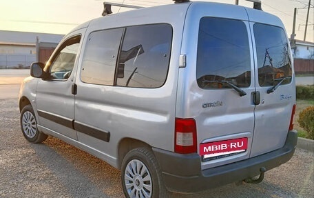 Citroen Berlingo II рестайлинг, 2010 год, 290 000 рублей, 5 фотография